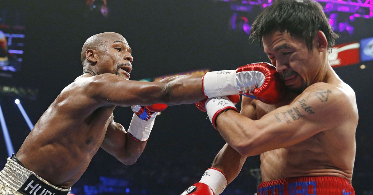 cach-dung-dong-tu-play-khi-noi-ve-the-thao-mayweather-pacquiao