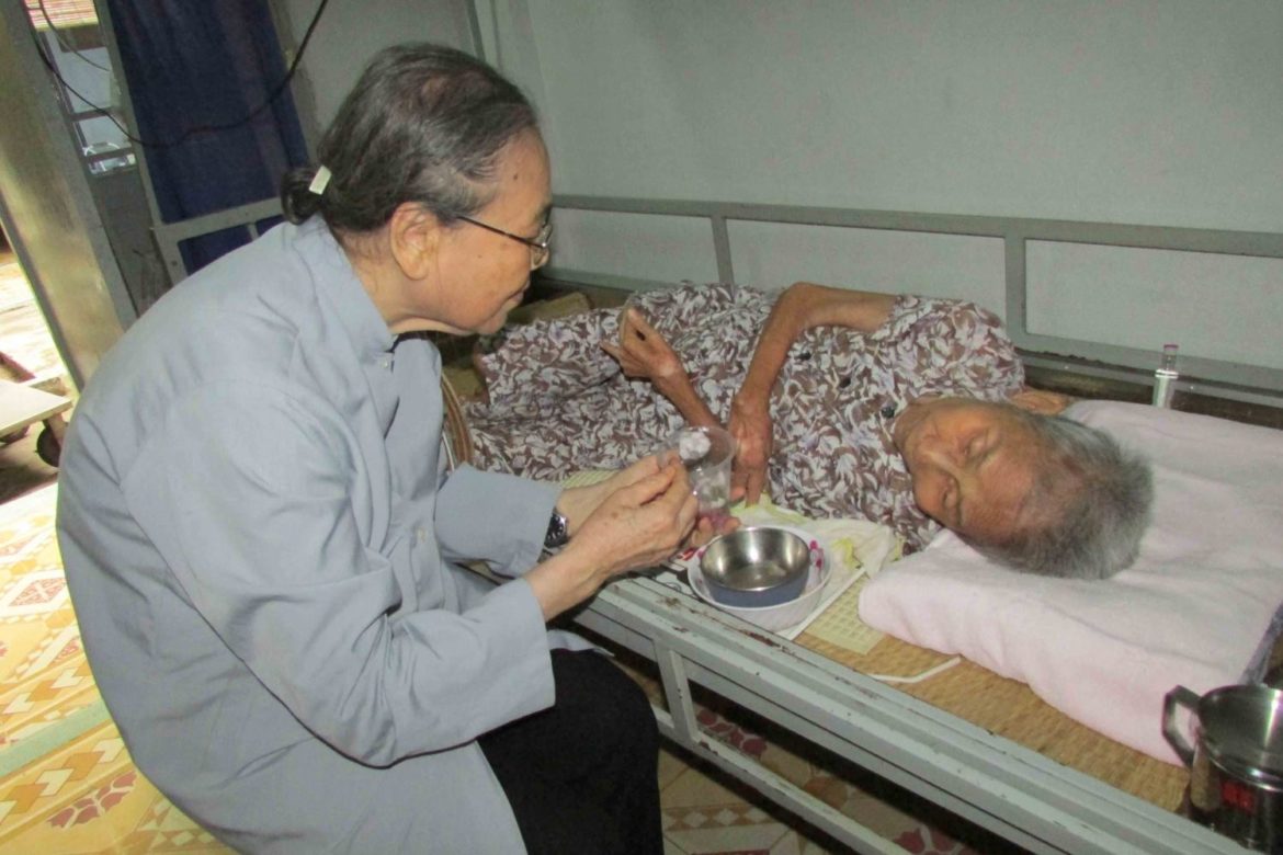 Mái ấm Thiên Ân